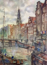 Oudezijds Voorburgwal, Amsterdam